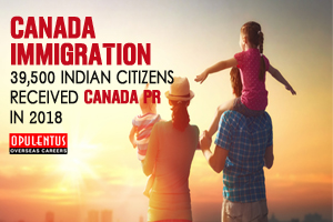 Canada Immigration: 39,500 Indian Citizens Received Canada PR in 2018 