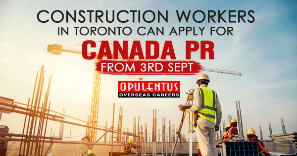 Apply for Canada PR