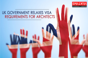 UK Government Relaxes Visa Requirements for Architects